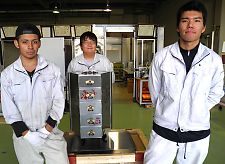 H25年度 優秀板金製品技能フェア