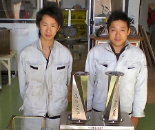 H24年度 優秀板金製品技能フェア